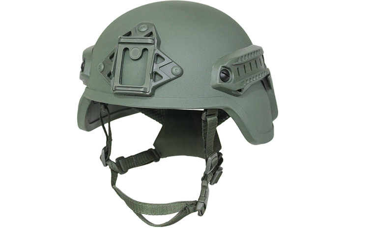 MAXIMUM PROTECTION HELMET